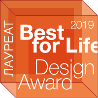 Премия BEST FOR LIFE AWARD 2019
